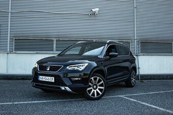 Seat Ateca 2.0 TDI 150 Xcellence - 6