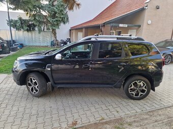 Dacia Duster 1.6 SCe Blackshadow 4x4 M6 114k (benz.+LPG) - 6