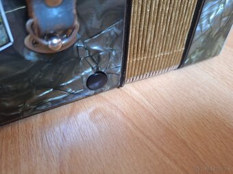 Heligónka Hohner Preciosa - 6