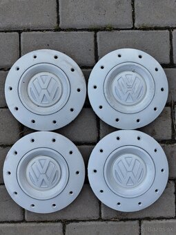 Kolesá Volkswagen Transporter T5 - 6