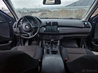 Predám bmw X5 e53 - 6