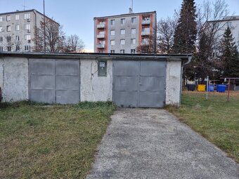 Dlhodobý prenájom dvojgaráže – Svit - 6