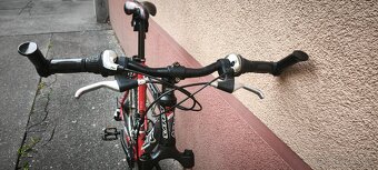 Predám crosový bicykel Kellys Scarpe,kolesá:26" - 6