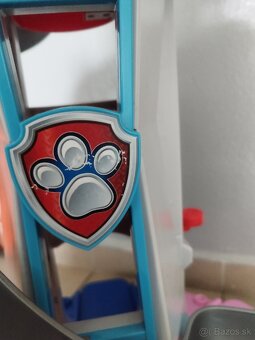 Veža tlapková patrola - 6