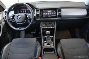 Škoda Kodiaq 2.0 TDI Style 147KW 4X4 DSG AUTOUVER OD 0% - 6