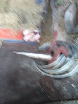 Štiepačka dreva - 6