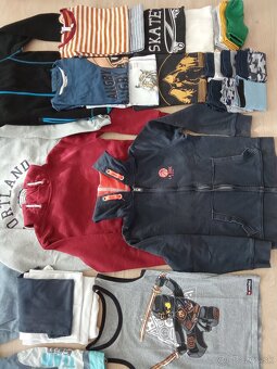 Balík oblečenia pre chlapca 152 - 6