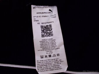 Puma dámske tepláky M - 6