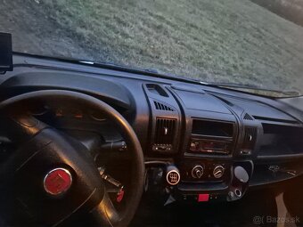 Fiat Ducato L4H2 2,3JTD 2012 - 6