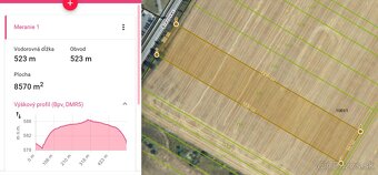 Investičný pozemok pri aquaparku Tatralandia – NA PREDAJ - 6