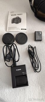Canon EOS 1100D - 6