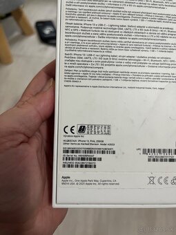 iPhone 13 256gb pink - 6