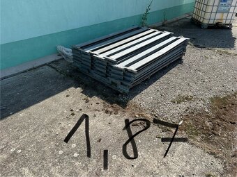 Paletové regále - 6