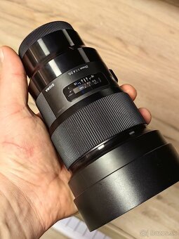 Sigma 20mm art f1.4 Fe - Sony. - 6