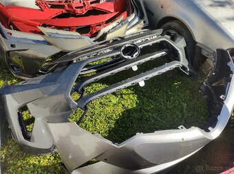 Toyota - nárazník predný / nárazník zadný - 6