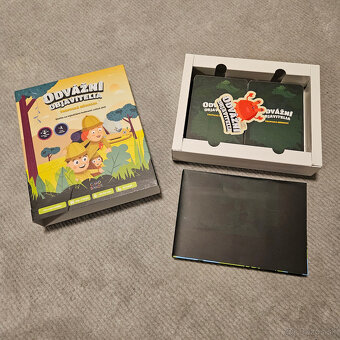 Detské spoločenské hry - 6