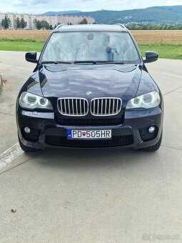 BMW X5 E70 40d M-Packet - 6