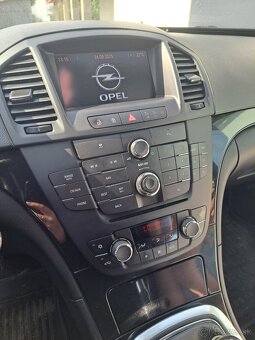 Predám opel insignia - 6