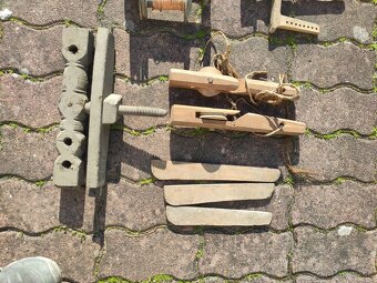 Predam prislusenstvo k tkacskemu stavu - 6