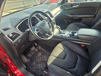 Ford S-Max 2.0 TDCi Duratorq 180 Titanium A/T - 6