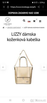 Laura Bags nová - 6