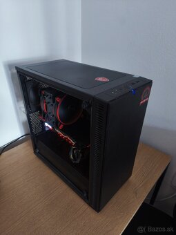 Predám herný PC (GTX1080,I5,16GB RAM) - 6