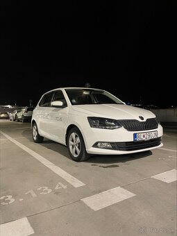 Predám Škoda Fabia 1.2 TSi - 6