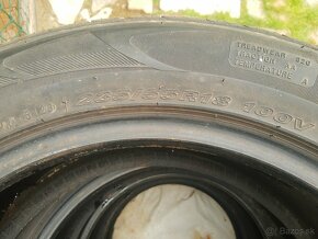 Letné pneumatiky NEXEN N FERA RU1 235/55 R18 - 6
