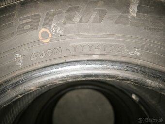 4ks jazdené Letné pneu 195/65 R15 91H Yokohama BluEarth-ES32 - 6