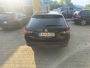 Rezervované-Škoda Superb Combi Ambition 1,6 TDI 107 kw - 6