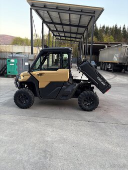 Can Am Traxter - 6