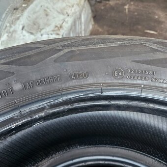 235/55 r18 continental - 6
