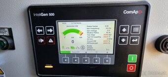 Diesel generator 450kVA 360KW NOVY - 6