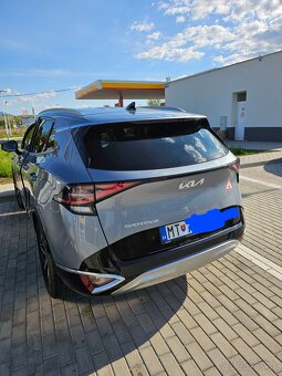 Predam KIA Sportage - 6
