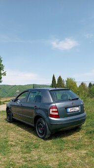 Škoda Fabia 1.2 HTP - 6