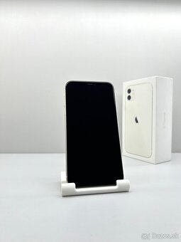 iPhone 11 NOVÁ BATÉRIA 100% ZDRAVIE - 6