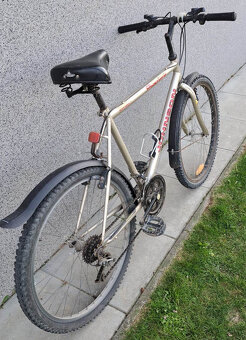 Horský bicykel JOHNSON - 6