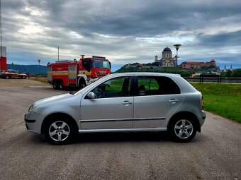 Škoda Fabia 1.2 HTP 12v Elegance R.V.2007 - 6