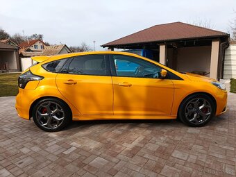 Ford Focus ST 2.0 EcoBoost 250PS - 6