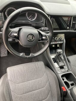 Skoda kodiaq 2.0tdi 4x4 - 6