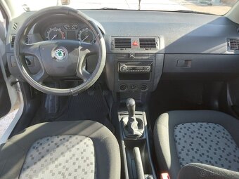 Škoda Fabia Combi - 6