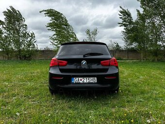 BMW 118i 2016 - 6