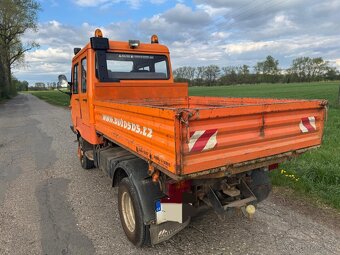 Multicar M26L 4x4 3 strany sklápěč, 5mist, 2,8motormotor 2, - 6
