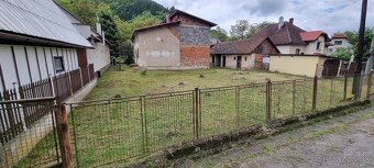 NA PREDAJ ROZOSTAVANÝ RD V OBCI PODHRADIE okres MARTIN - 6