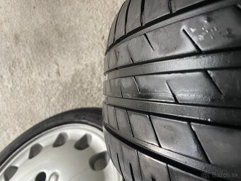 Predám disky s pneu z Volvo V40 r16 - 6