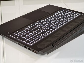 Herný notebook HP GAMING | RTX 3050Ti | Ryzen5 | ZÁRUKA - 6