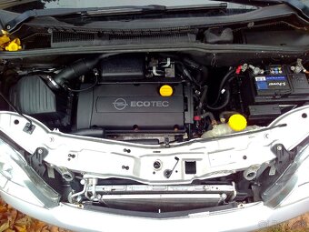 OPEL MERIVA A - Z16XEP - veškeré náhradní díly - 6