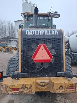 CAT 930H, pokazený motor - 6