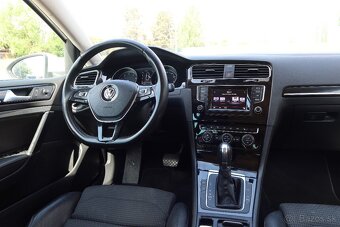 Volkswagen Golf 7 Variant Highline 1.4 TSI 90 kw, DSG, Xenon - 6