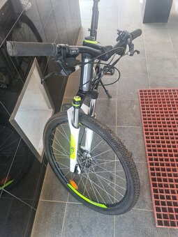 Horský bicykel ROCKRIDER ST 520, 2018 - 6